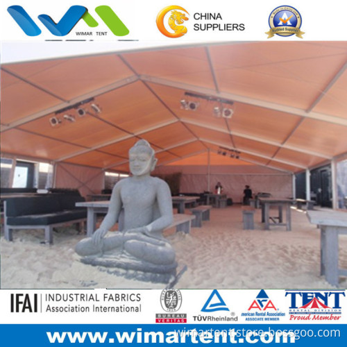 10mx25m Marquee PVC Tent for Exhibition, Party, Events
